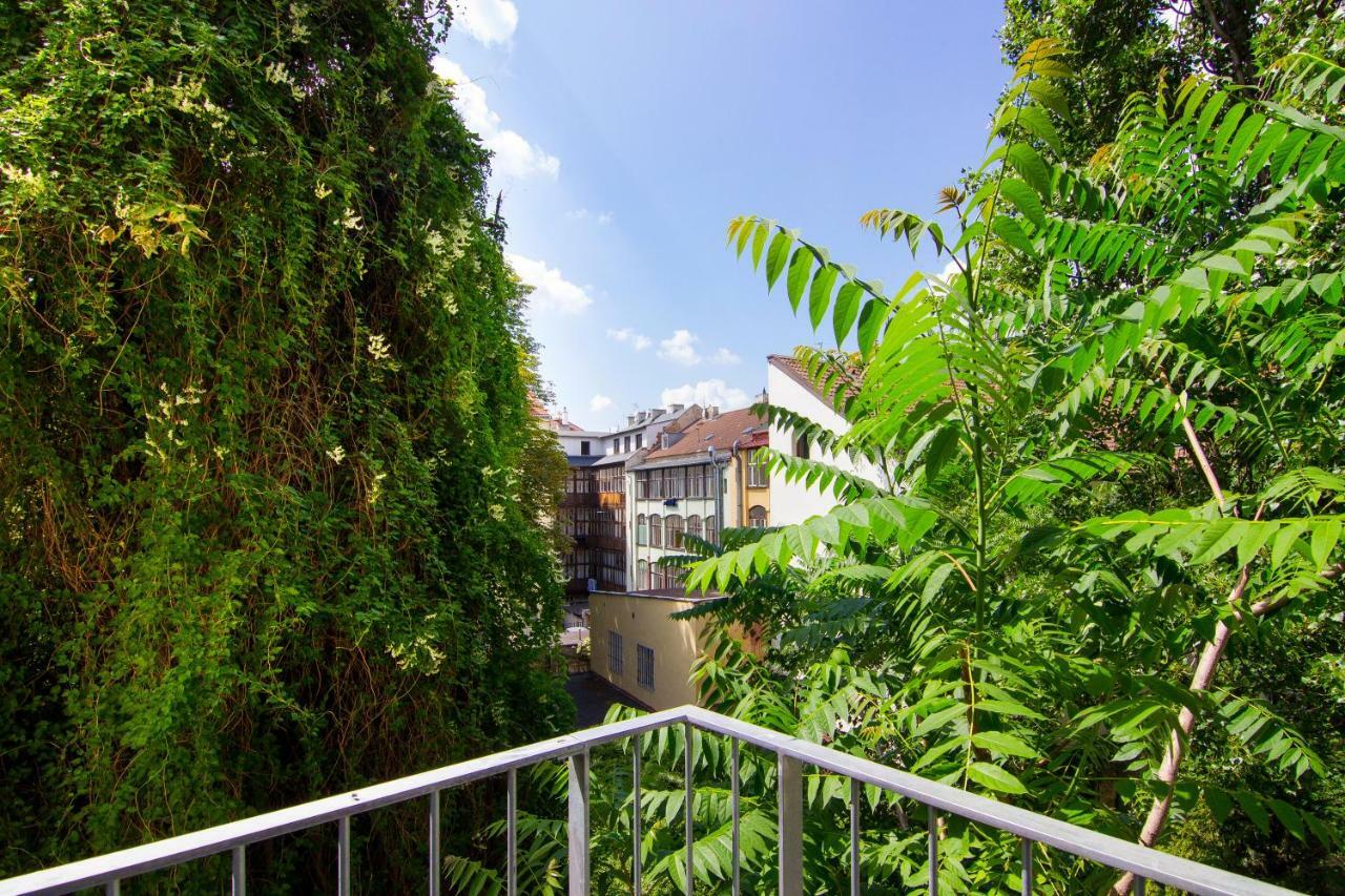 Zizkov Apt Prague By Michal&Friends Exterior photo