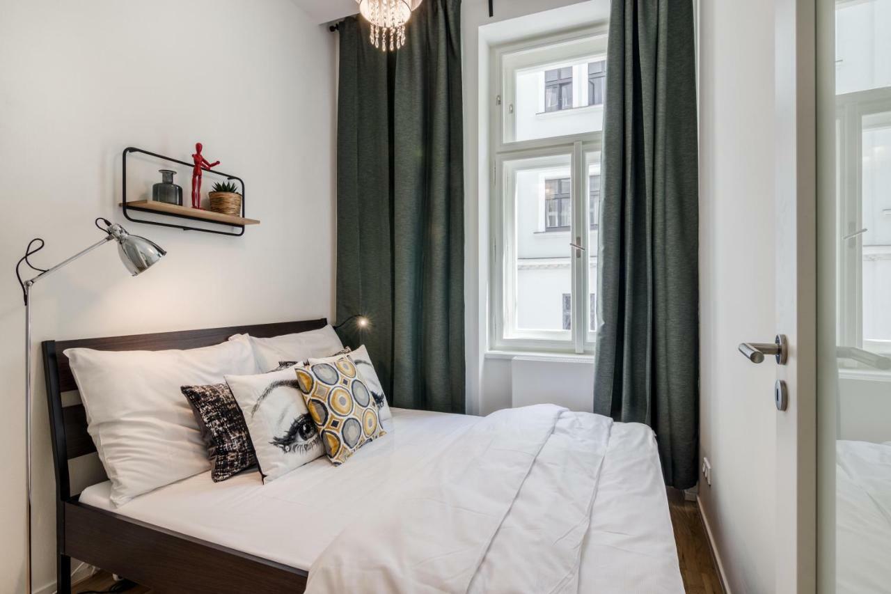Zizkov Apt Prague By Michal&Friends Exterior photo
